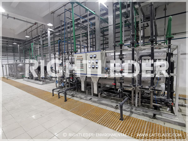 萊特萊德超純水設備在PCB電路板清洗中的應用
