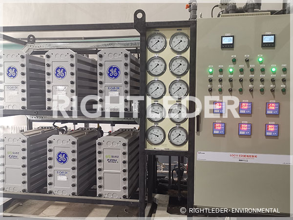 萊特萊德超純水設備電導率偏高的原因排查與運維要點